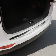 Ladekantenschutz Stoßstange für Kia Sportage mk4 QL 2017-2018 Pre-FL Chrom