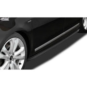 RDX Seitenschweller 'Slim' für Citroën C5 RD/TD 2008- ABS Schwarz 2er-Set TÜV