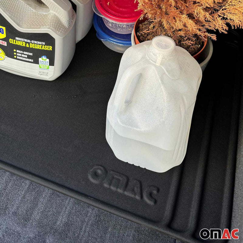 Gummi Kofferraumschale Kofferraumwanne Multifunktional Universal 87 x 57cm