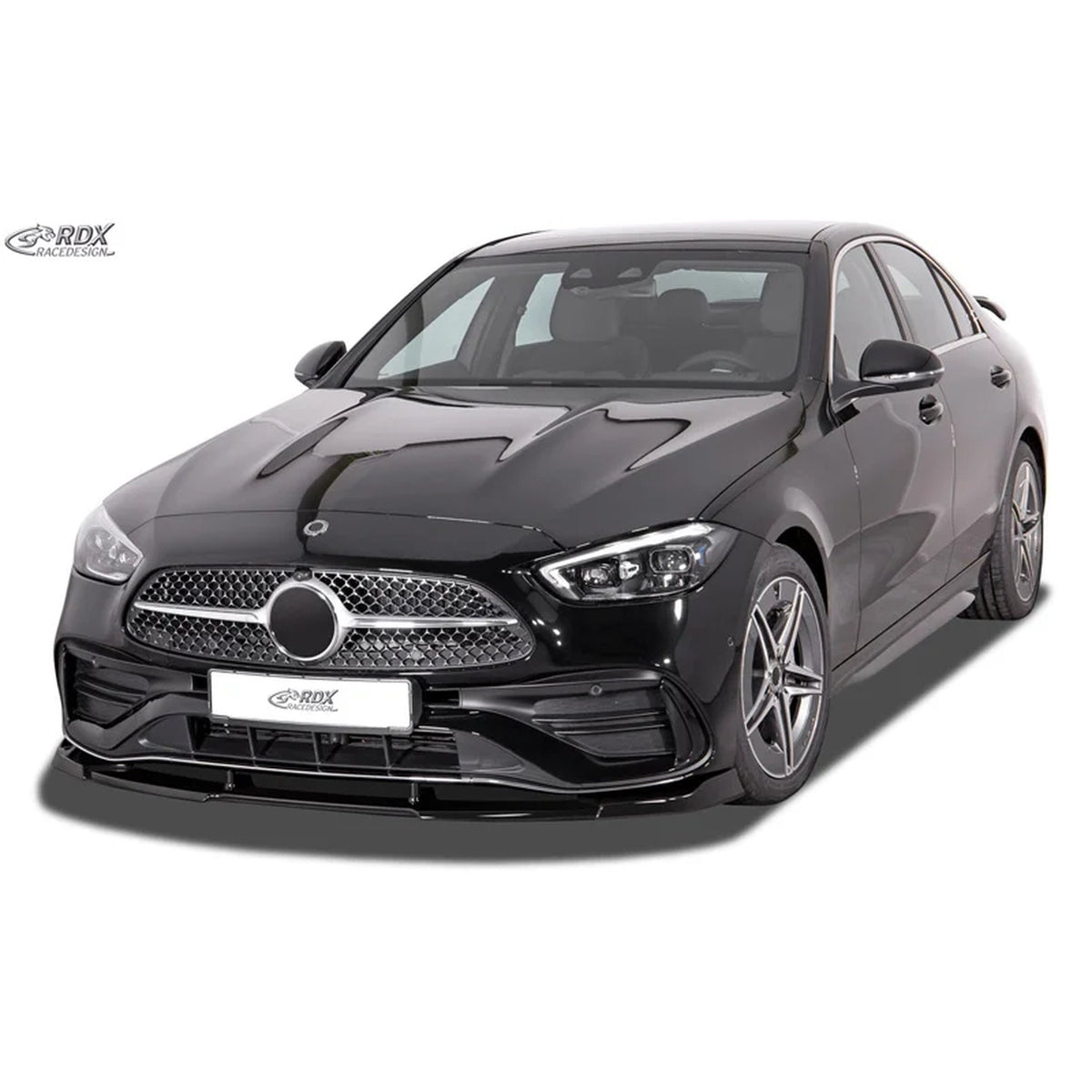 RDX Frontspoiler Vario-X für Mercedes C-Klasse W206 Limousine 2021-