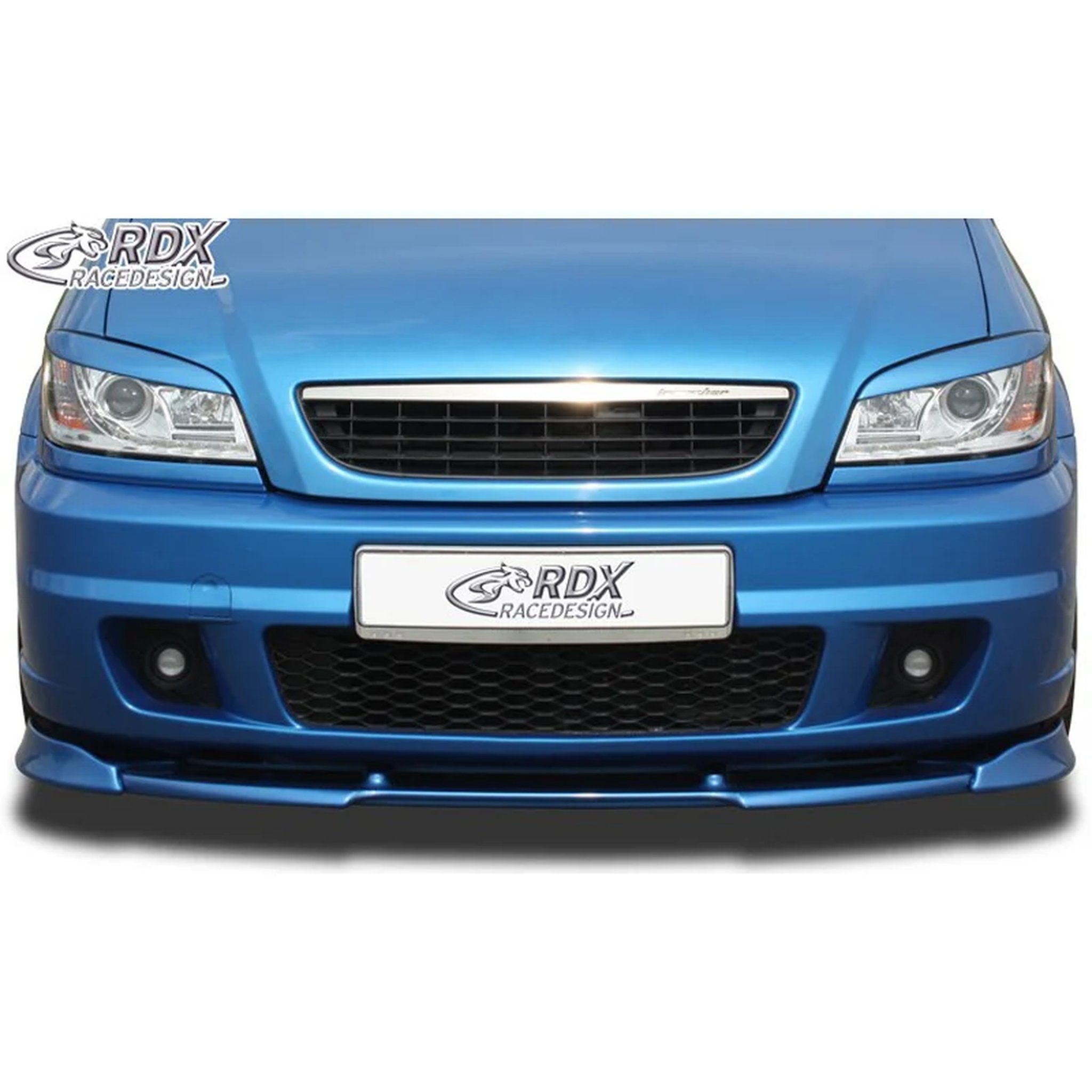 RDX Frontspoiler Vario-X für Opel Zafira A OPC Polyurethan TÜV