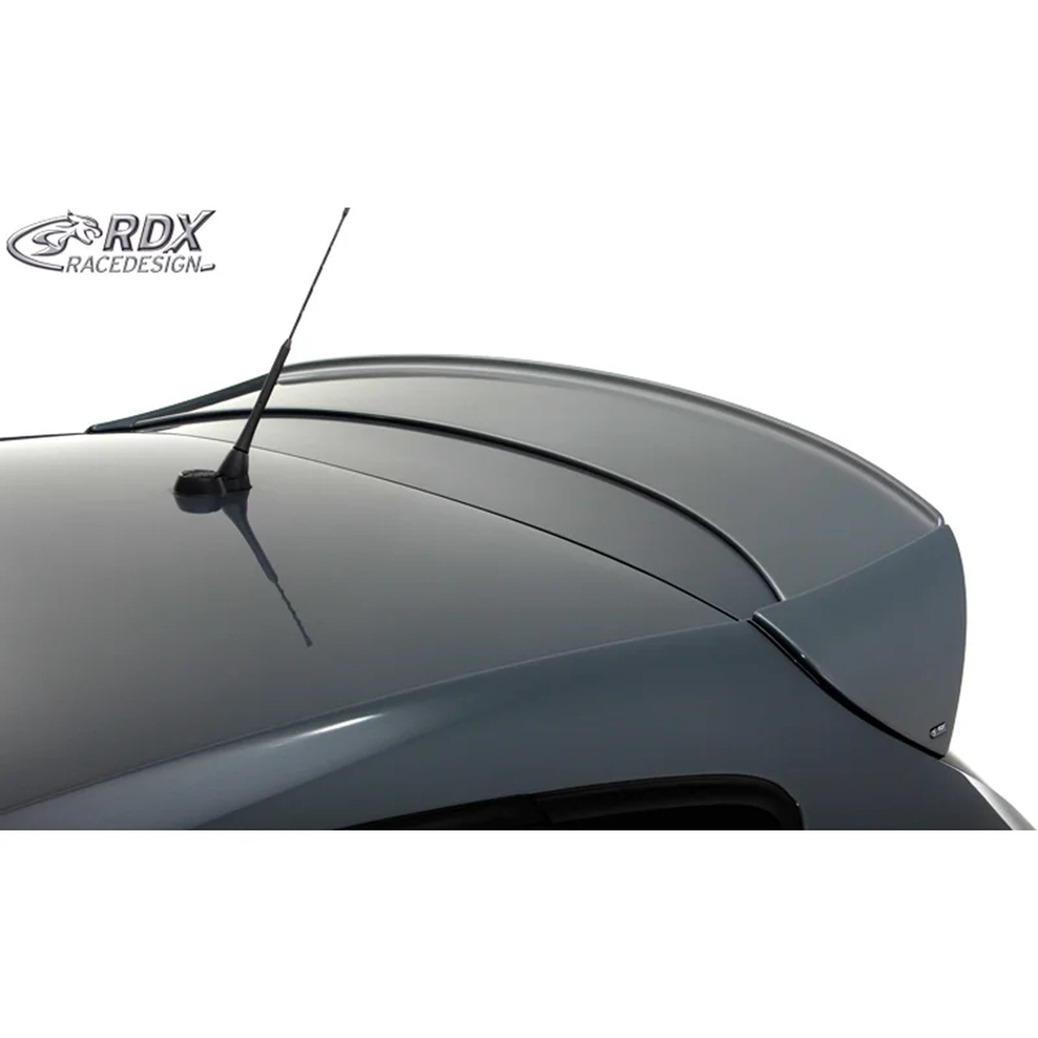 RDX Dachspoiler für Seat Leon 1P 2009-2012 Big Polyurethan TÜV