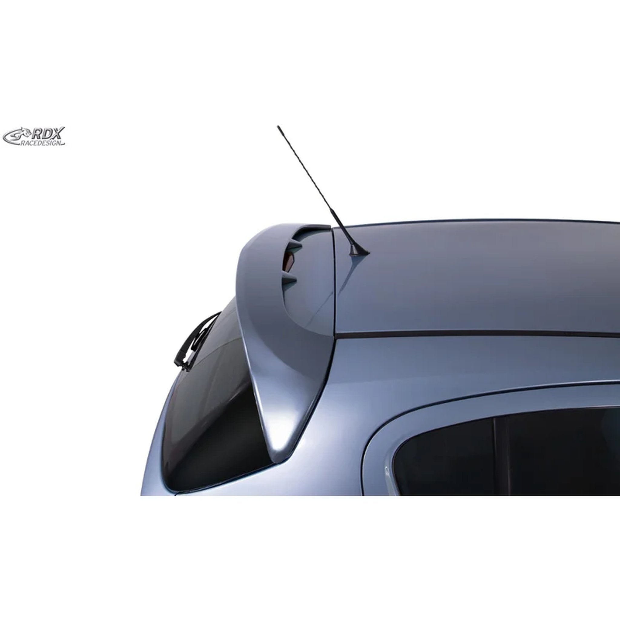 RDX Dachspoiler für Opel Corsa D 5-türer 2006-2014 OPC Look Polyurethan TÜV