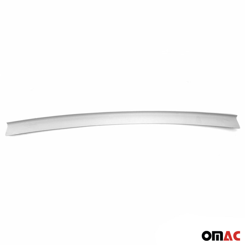 Heckspoiler Dachspoiler Hecklippe für Opel Vectra C 2002-2009 Limo ABS Liniert