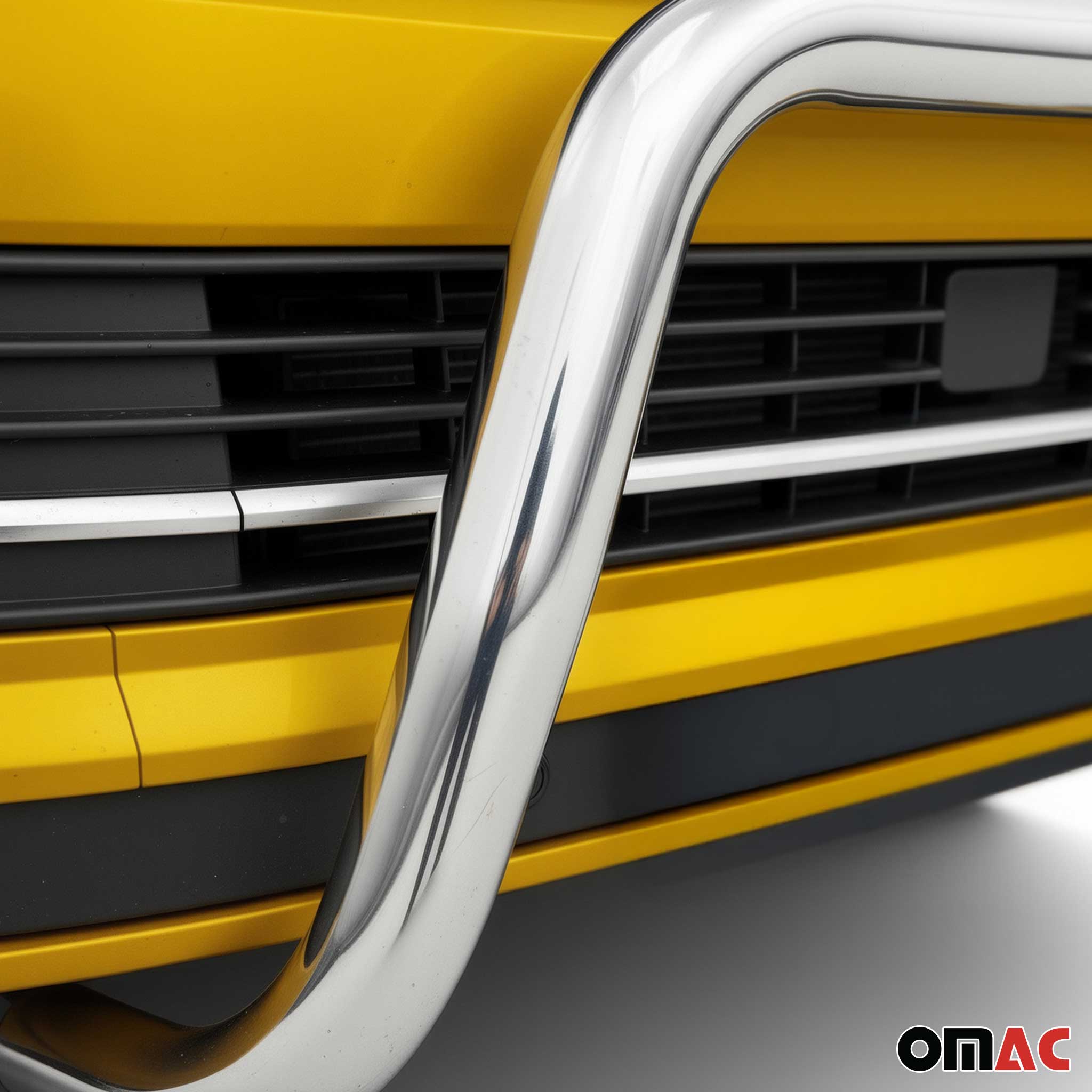 Stahl Frontbügel Frontschutzbügel für VW T6 T6.1 Transporter 2015-2024 mit ABE