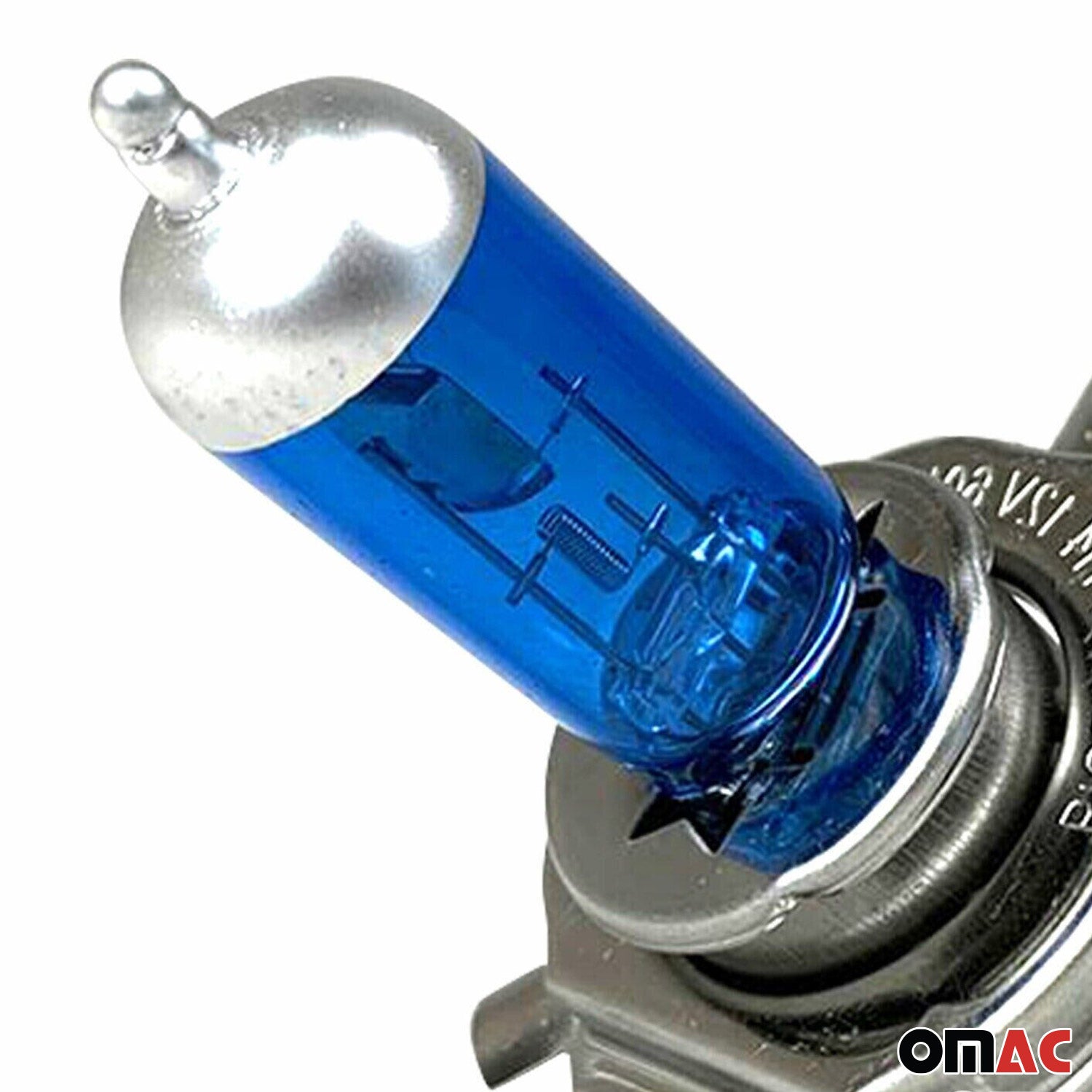 Auto Lampe Glühbirne Limastar H4 Halogen 12V 55W LED Xenon Effekt Spotlight 1x