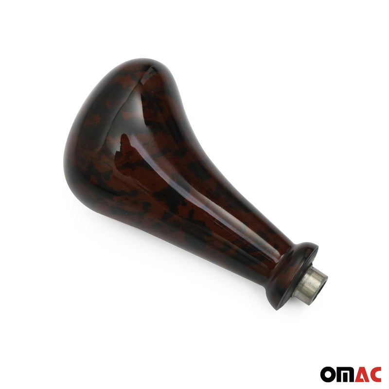 Schaltknauf Schaltknopf für Mercedes W114 W115 W116 Manuell Edelholz
