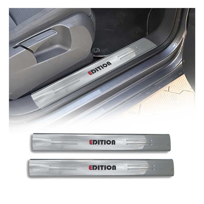 Einstiegsleisten Türschweller Edition für VW Touran 2003-2015 Edelstahl 2x