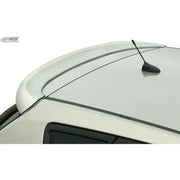 RDX Dachspoiler für Kia Ceed ED 5-türer 2007-2012 Polyurethan TÜV