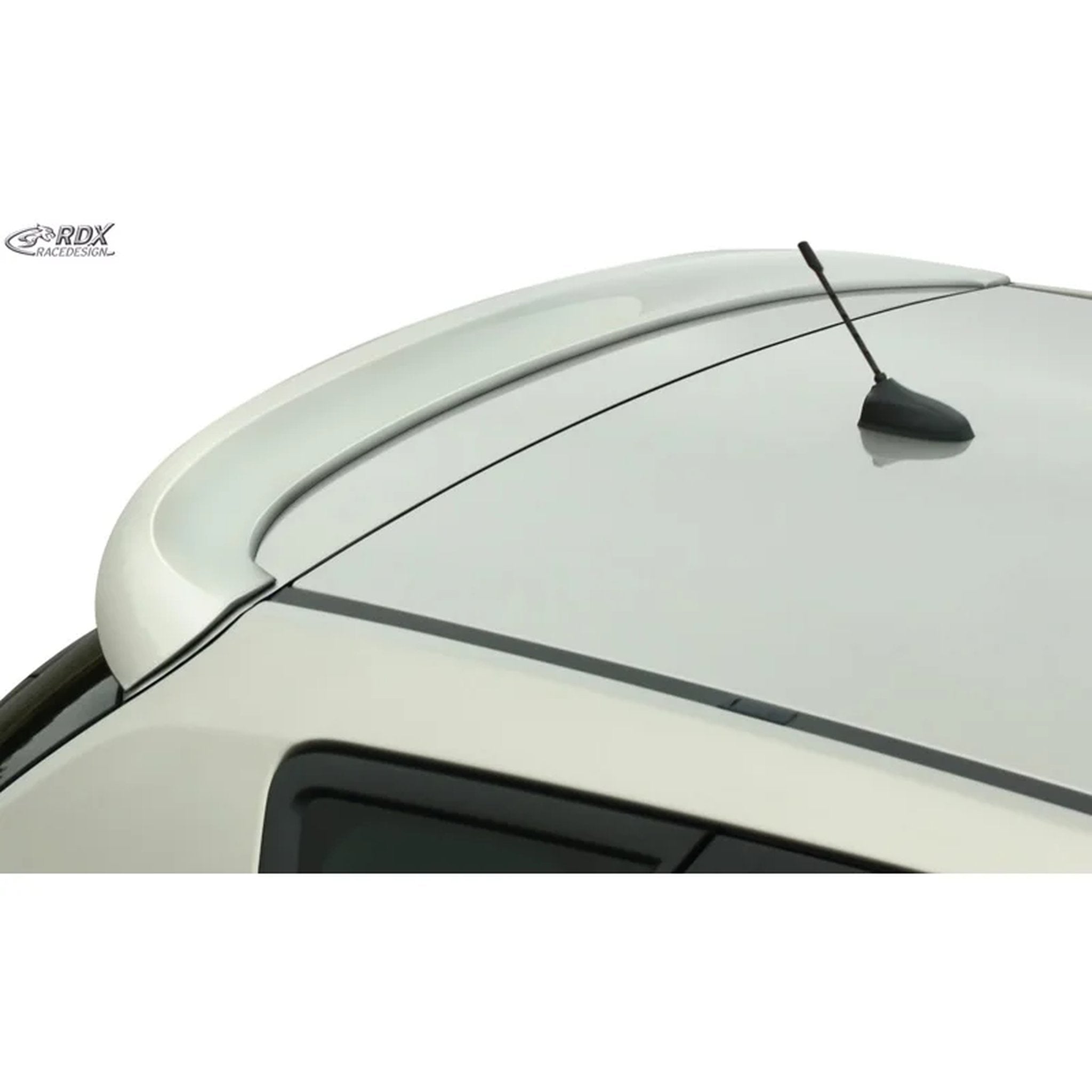 RDX Dachspoiler für Kia Ceed ED 5-türer 2007-2012 Polyurethan TÜV