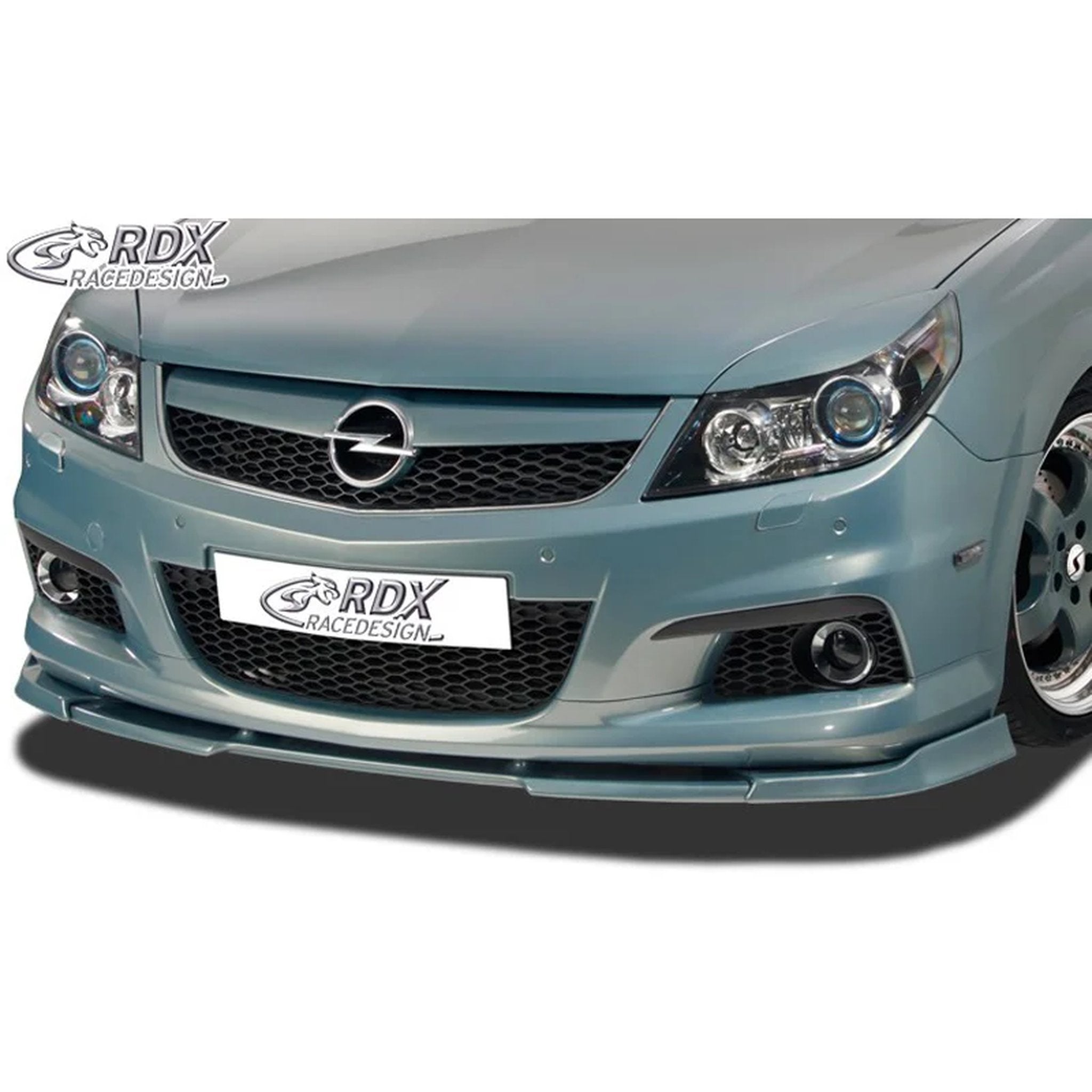 RDX Frontspoiler Vario-X für Opel Vectra C & Signum OPC 2006-2008