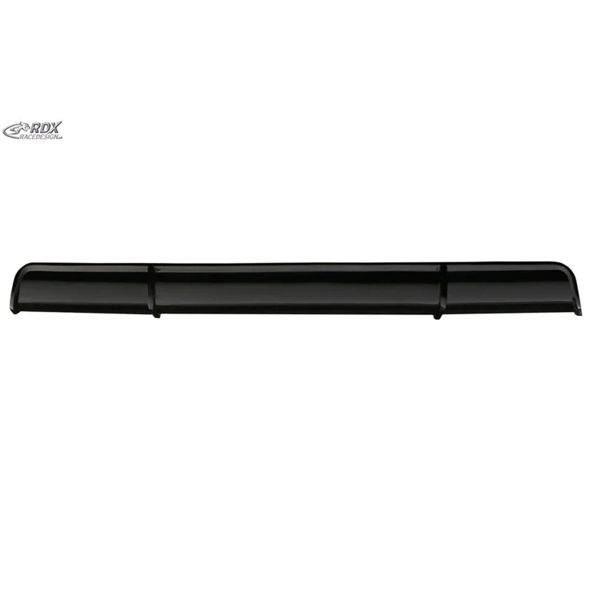 RDX Heckschürzenansatz Diffuser für Kia Ceed ED SW 2007-2012 ABS Schwarz TÜV