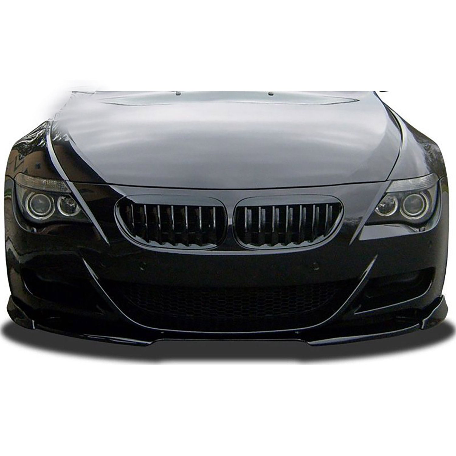 RDX Frontspoiler Vario-X Spoiler für BMW 6er E63 M6 Schwarz