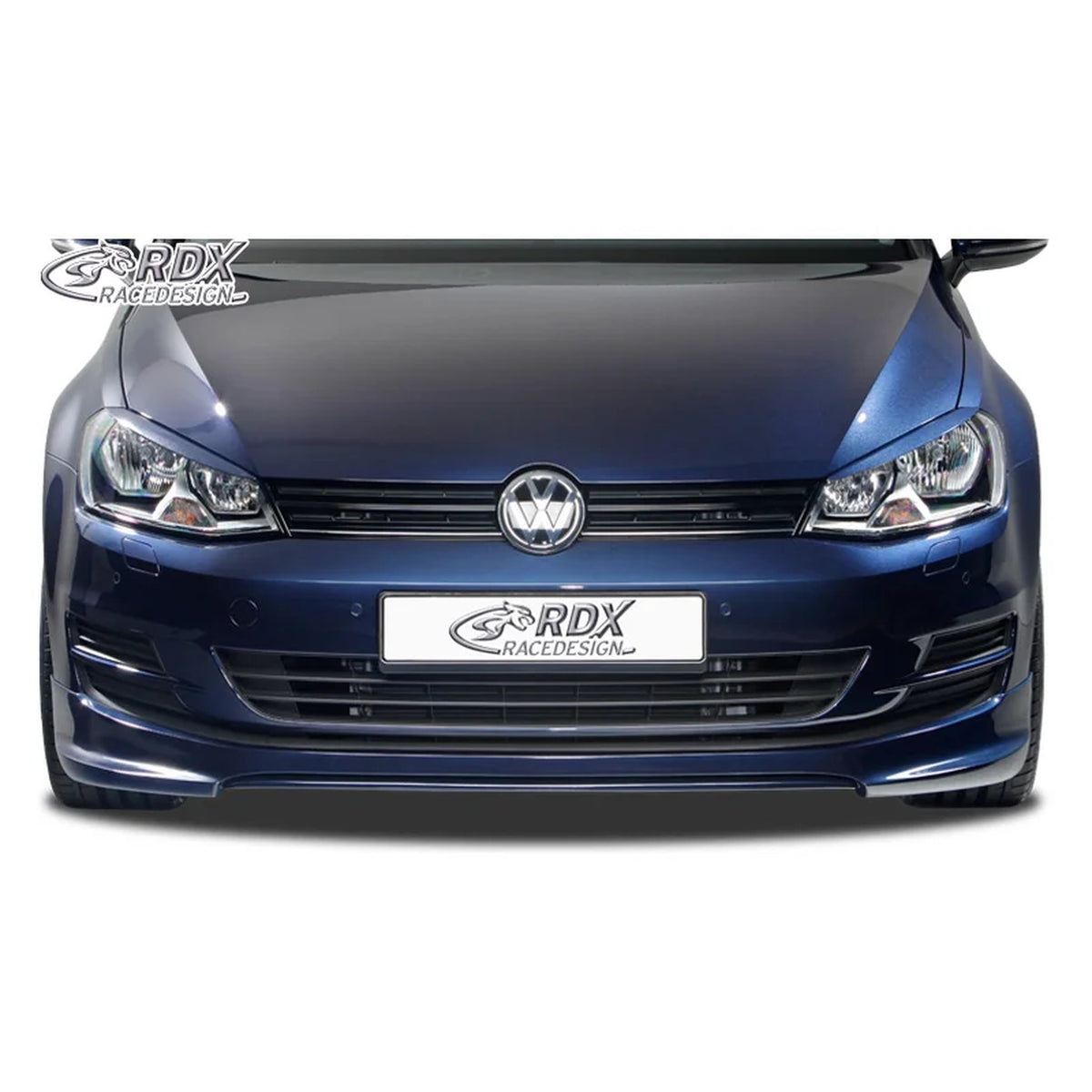 RDX Scheinwerferblenden für VW Golf VII 2012-2017 ABS TÜV