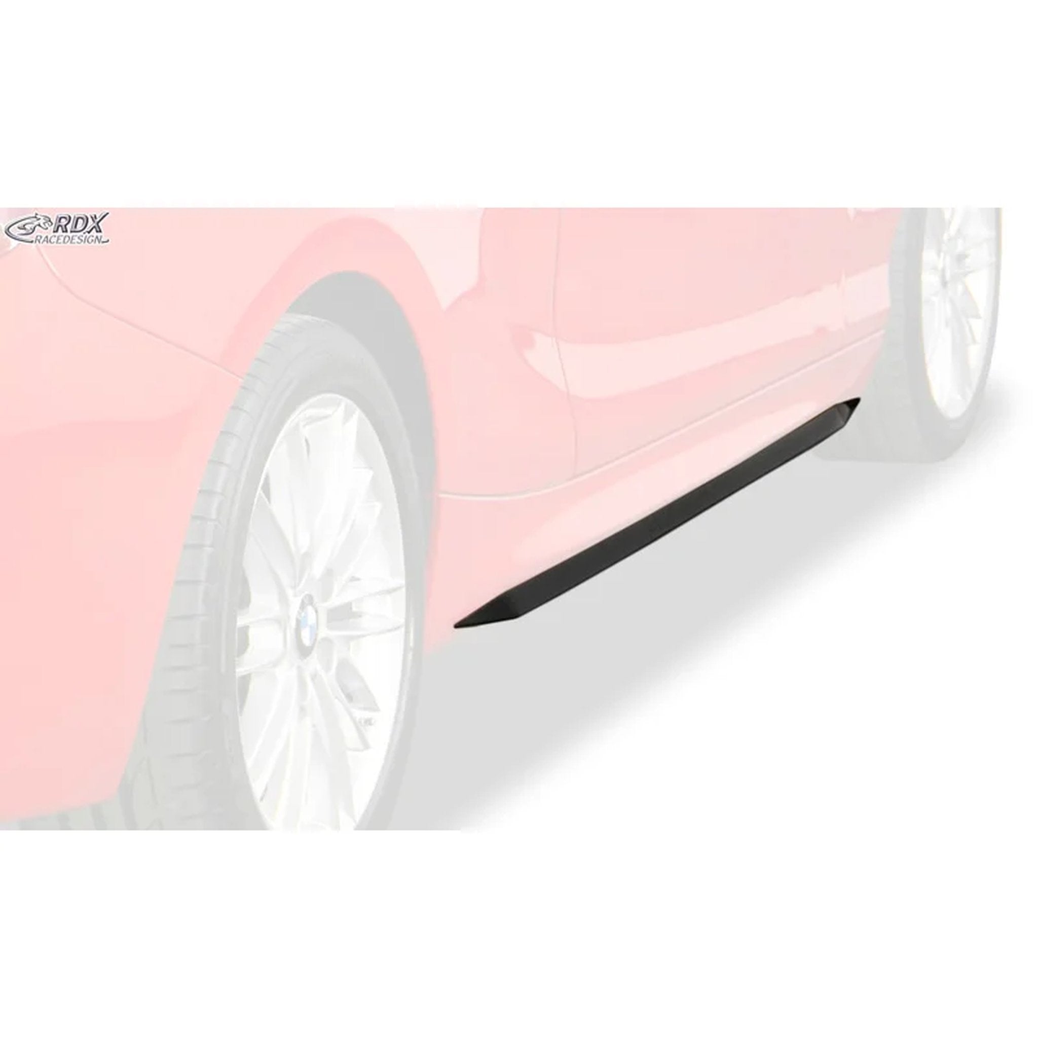 RDX Seitenschweller 'Slim' für BMW 2er F22/F23 Coupe/Cabrio 2013- inkl. M-Sport