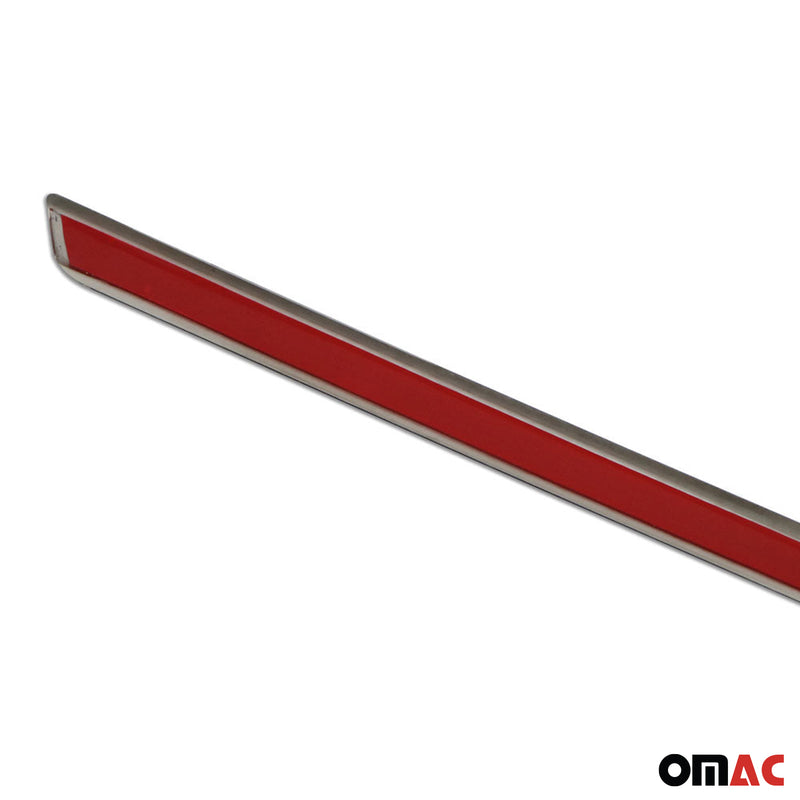 Heckklappe Kofferraumöffner Griff für Skoda Octavia 2012-2020 Edelstahl Chrom