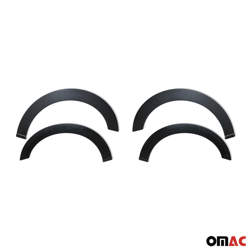 Radläufe Kotflügel Verbreiterung für Peugeot Expert / Traveller 2016-23 L2 L3 8x