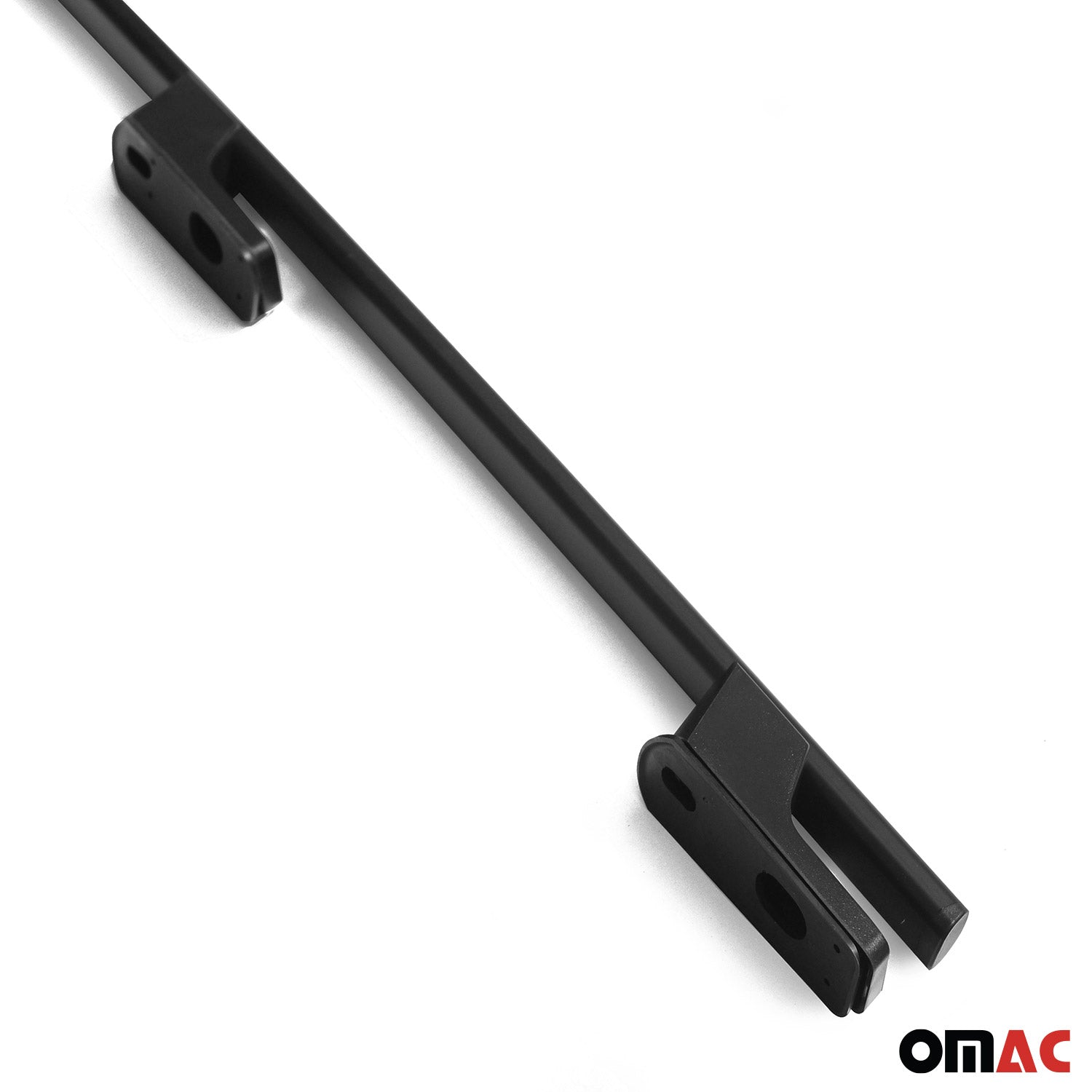Dachreling Relingträger Aluminium für Ford Ranger PK P703 2022-2026 Alu Schwarz