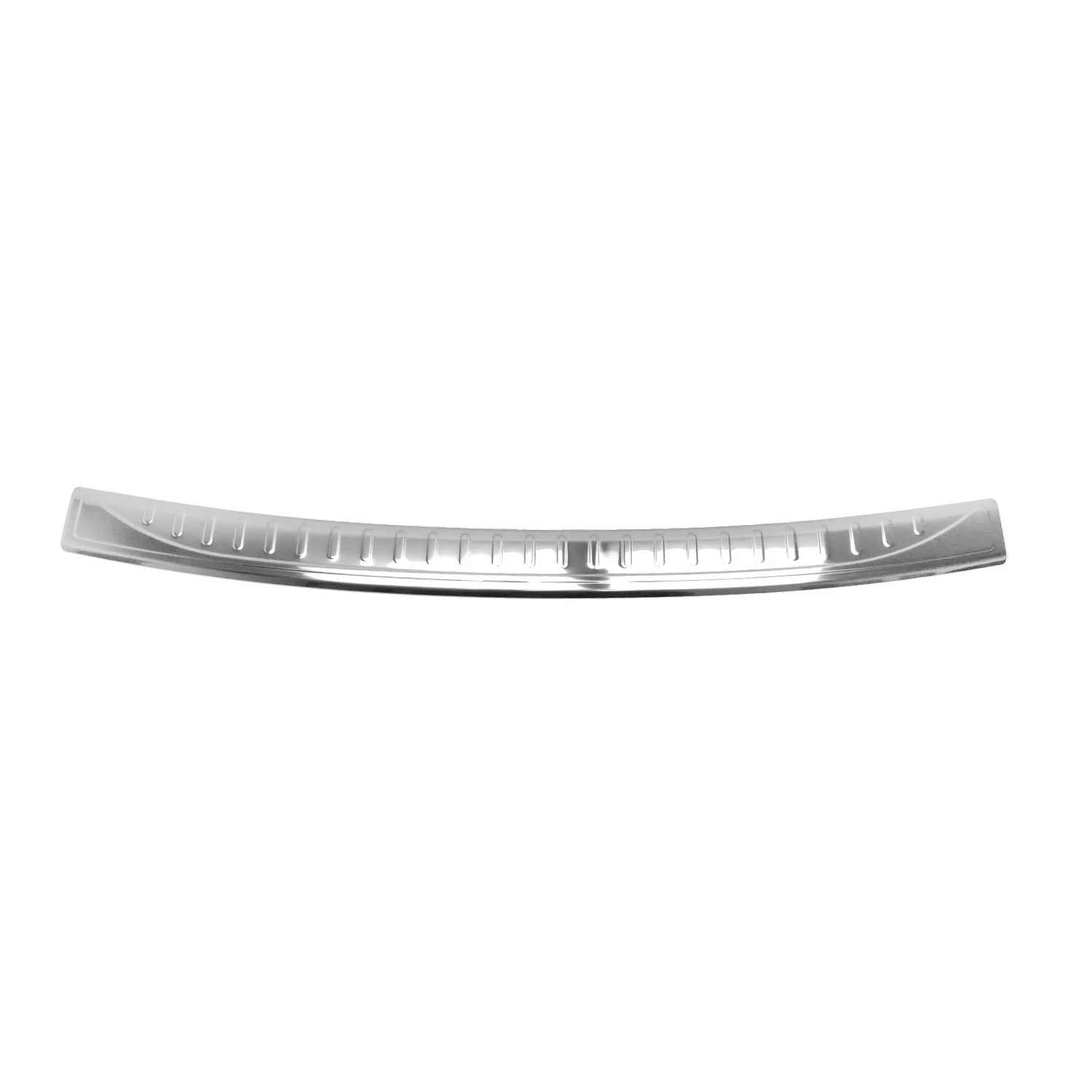 Ladekantenschutz Stoßstange für Nissan X-Trail III T32 2013-2021 Edelstahl Chrom