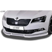 RDX Frontspoiler Vario-X für Skoda Superb 3V 2015- Polyurethan TÜV