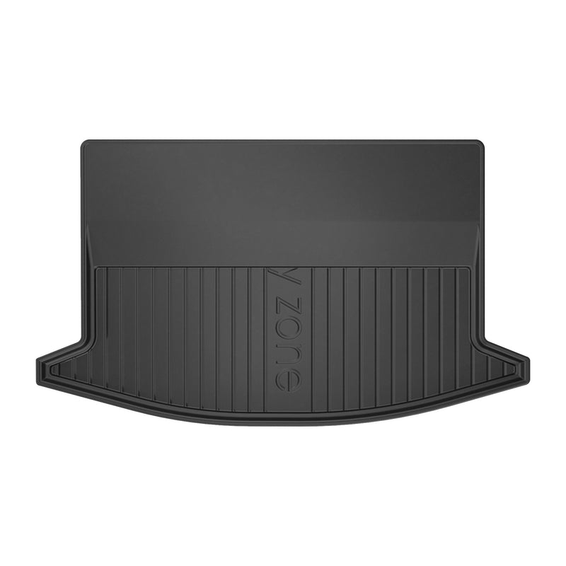 Kofferraummatte für SsangYong Korando IV 2019-2025 Unterer Schwarz 1 teile
