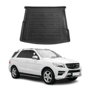 Kofferraumwanne Laderaumwanne für Mercedes M Klasse W166 2011-2015 Gummi TPE