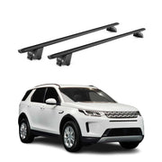 Dachträger für Land Rover Discovery Sport 2015-2026 100kg Alu Schwarz 2x ABE
