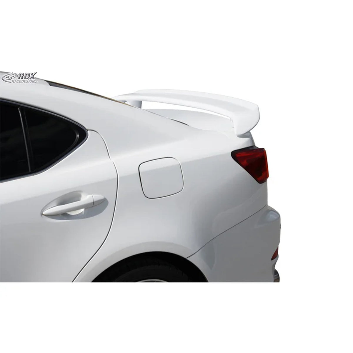 RDX Heckspoiler für Lexus IS XE2 2005-2013 Polyurethan TÜV