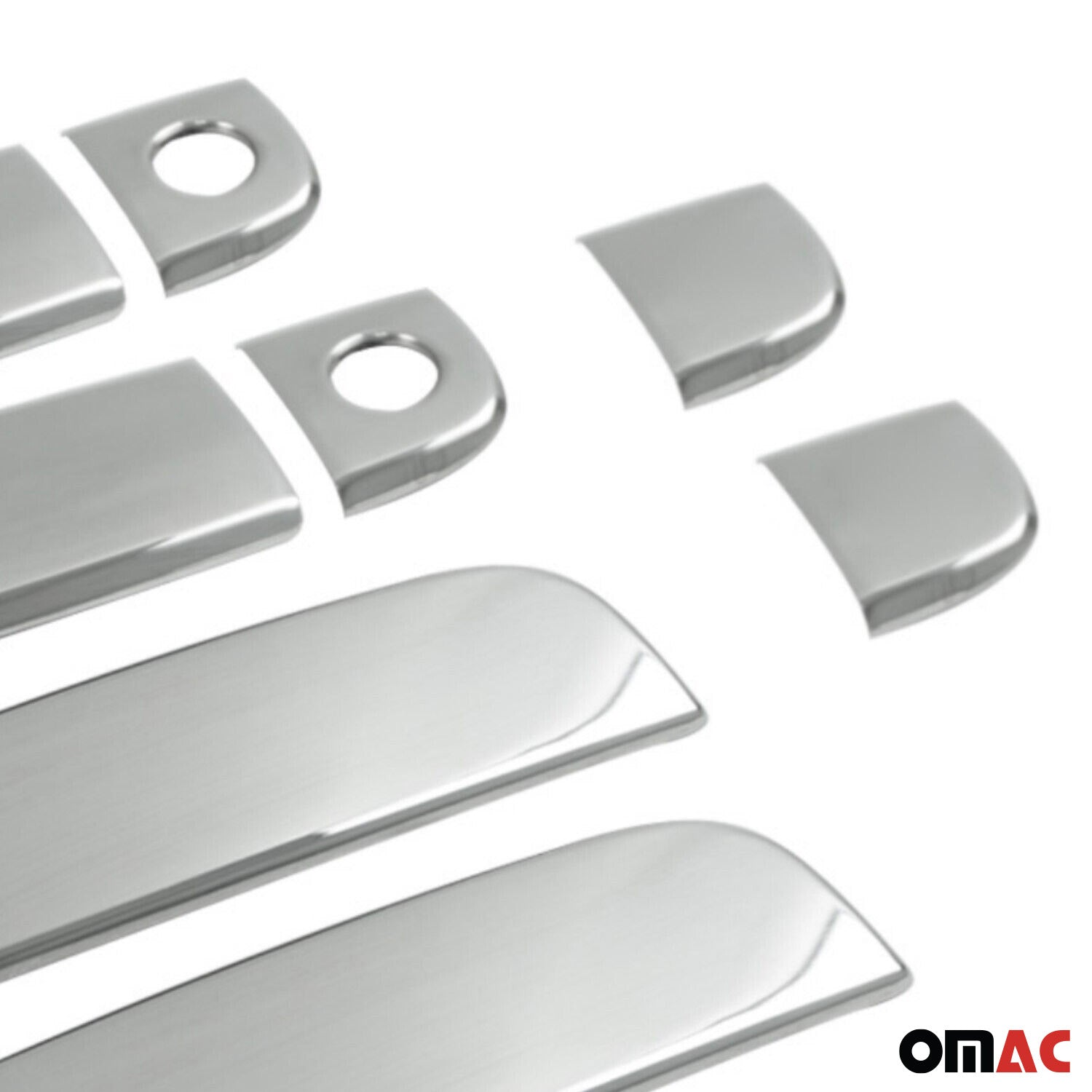 Chrom Türgriff Blende für Kia Soul 2008-2014 4-Tür Edelstahl 8tlg