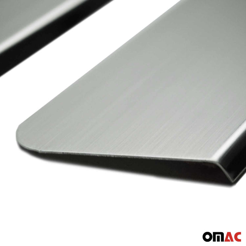 Einstiegsleisten Türschweller Edition für Opel Tigra 1994-2009 Edelstahl 2x