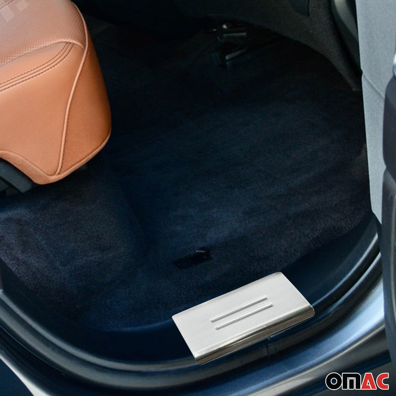 Einstiegsleisten Türschweller Sport für Range Rover Sport 2013-2025 Edelstahl 4x