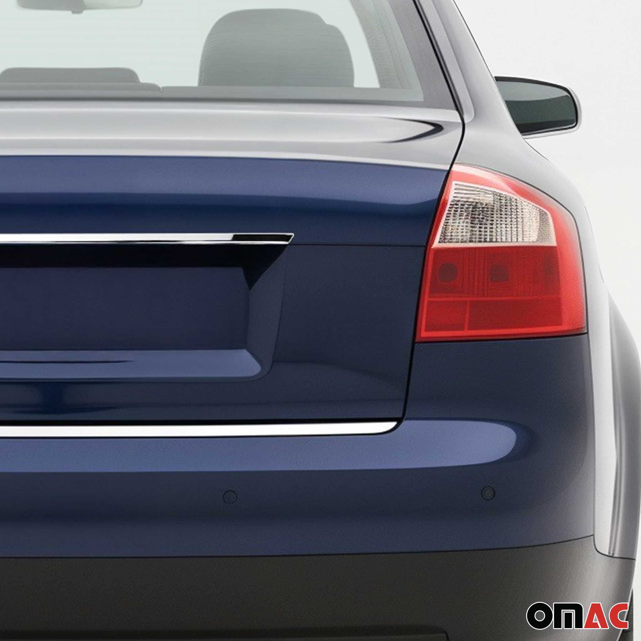 Kofferraumöffner Griff für Audi A4 B6 Stufenheck 2000-2004 Edelstahl Chrom