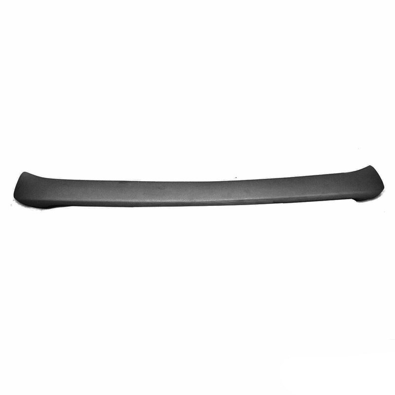 Heckspoiler Heckflügel Hecklippe für Opel Astra G 1998-2009 ABS Schwarz 1tlg