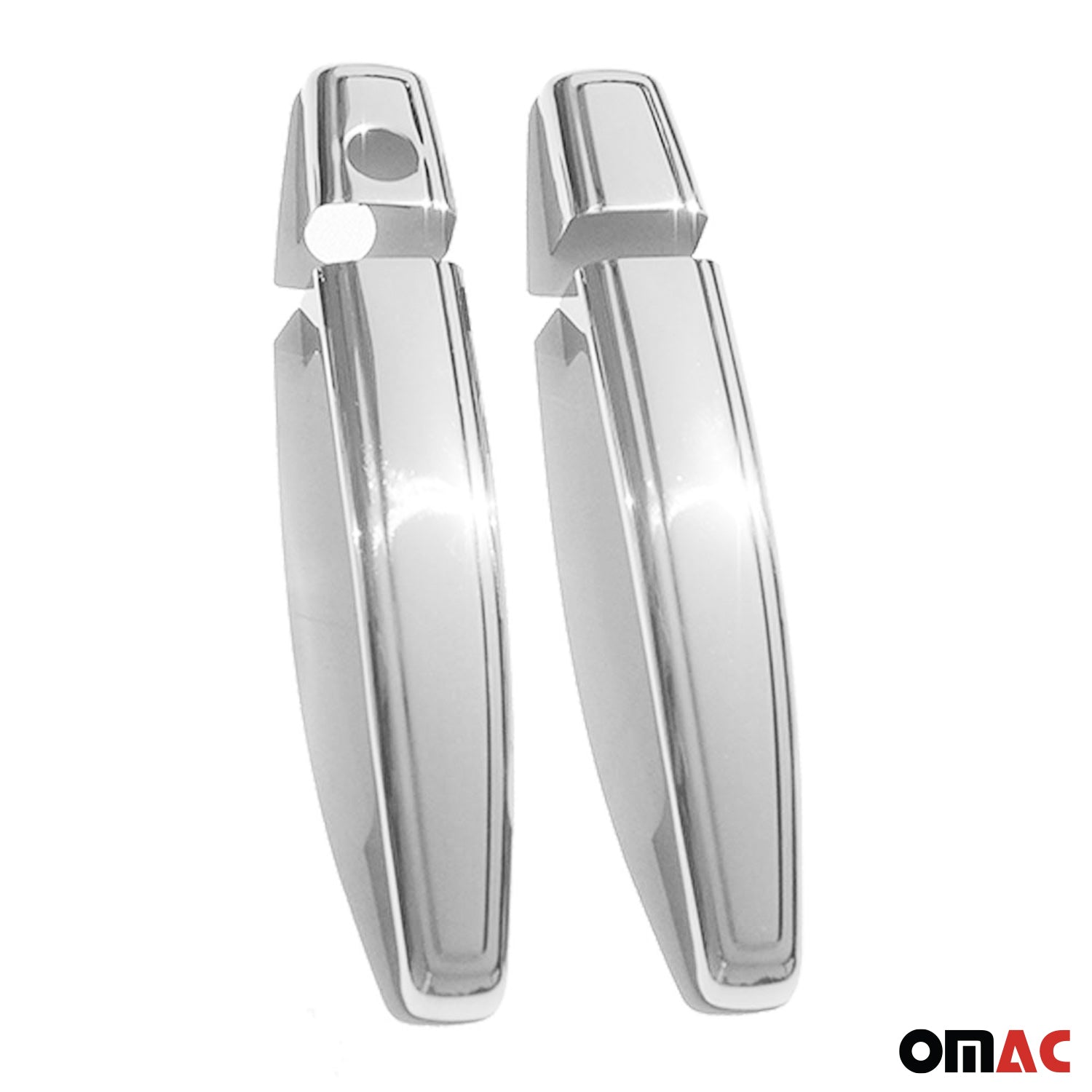 Türgriff Blende Chrom für Opel Astra H 2004-2010 2-Tür Edelstahl 4x