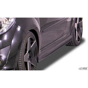 RDX Seitenschweller für Renault Twingo II 2007-2014 Edition ABS TÜV