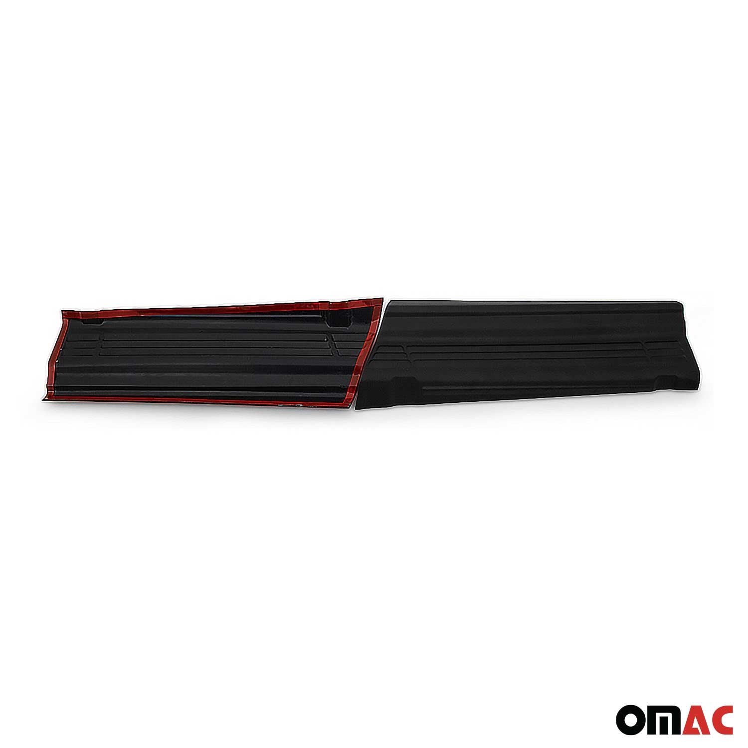 Einstiegsleisten Türschweller für Fiat Ducato Jumper Boxer 2006-2026 ABS 2x