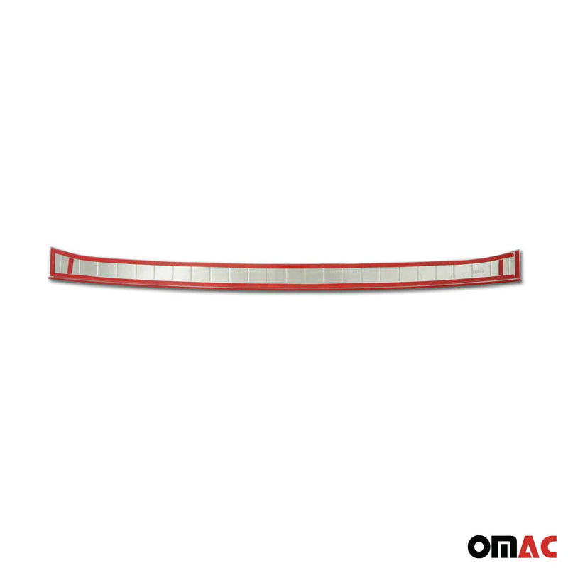 Ladekantenschutz für Mercedes Sprinter W907 W910 2018-2025 Edelstahl Chrom