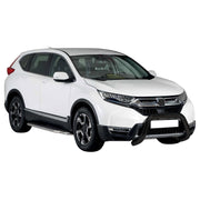Frontbügel Frontschutzbügel für Honda CR-V VH 2017-2022 ø76mm Stahl Schwarz