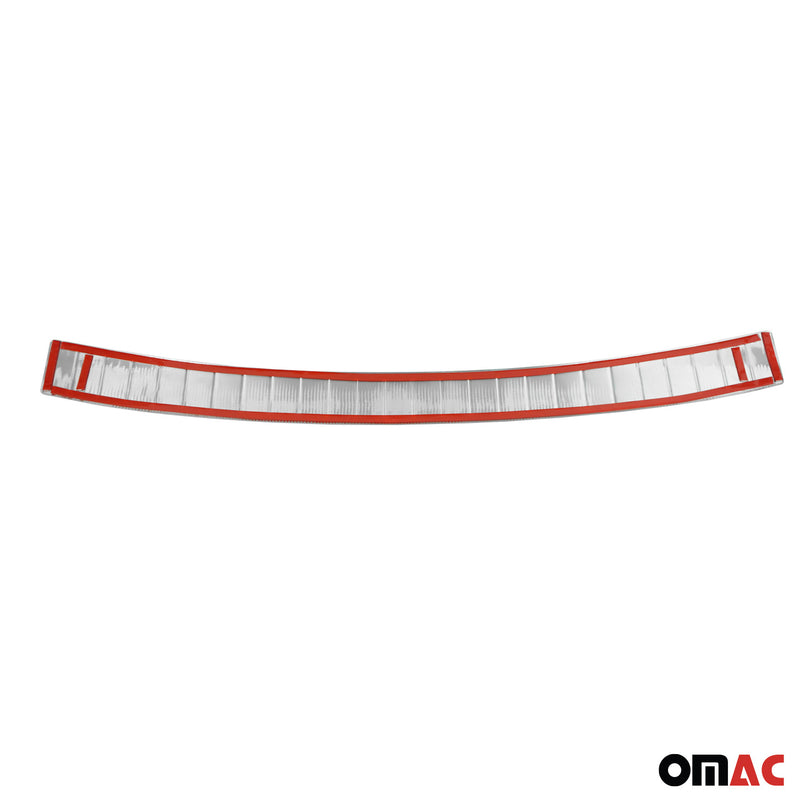 Ladekantenschutz Stoßstange für Renault Megane Stufenheck 2016-2025 Edelstahl