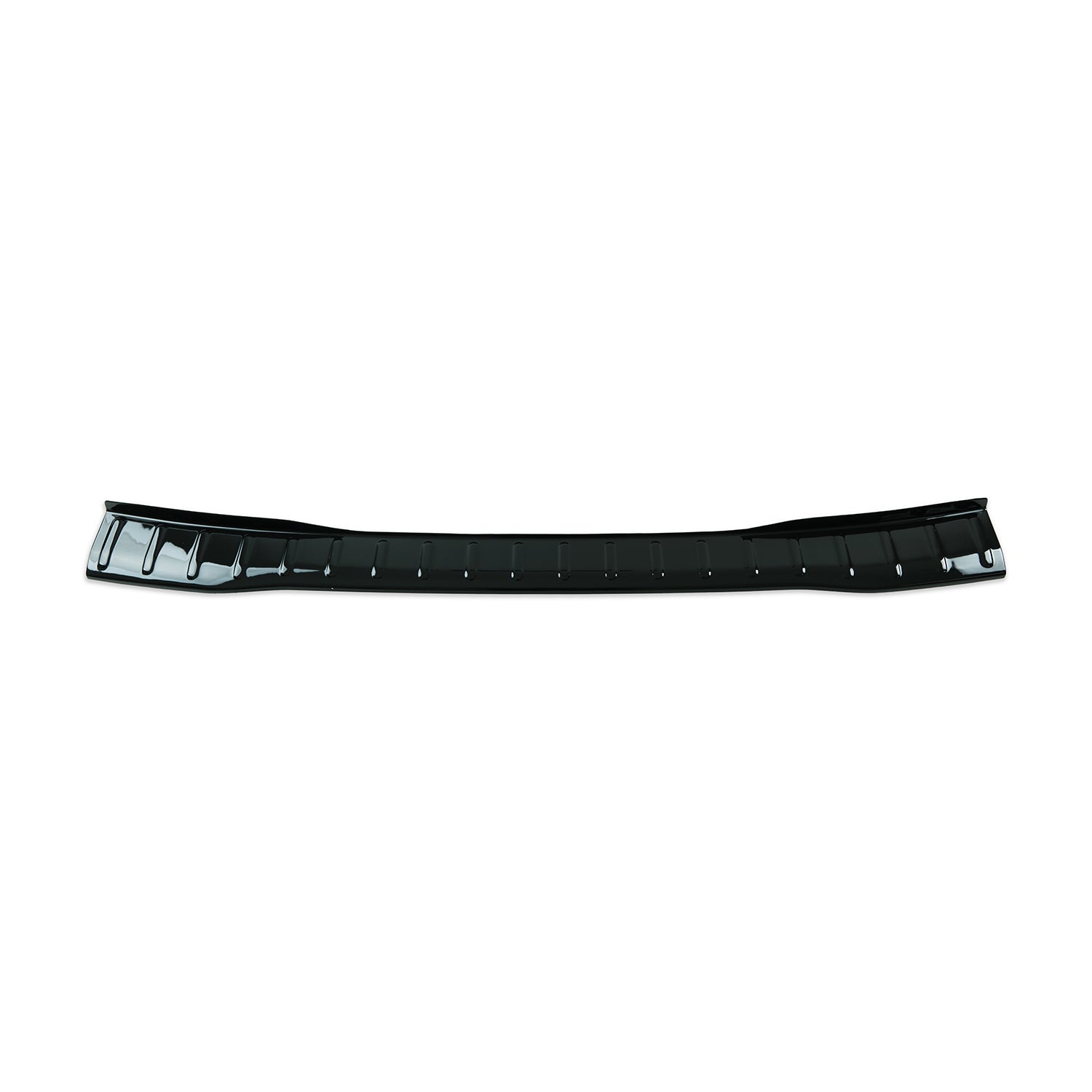 Ladekantenschutz Stoßstange für VW Transporter T7 2024-26 Acryl glänzend schwarz