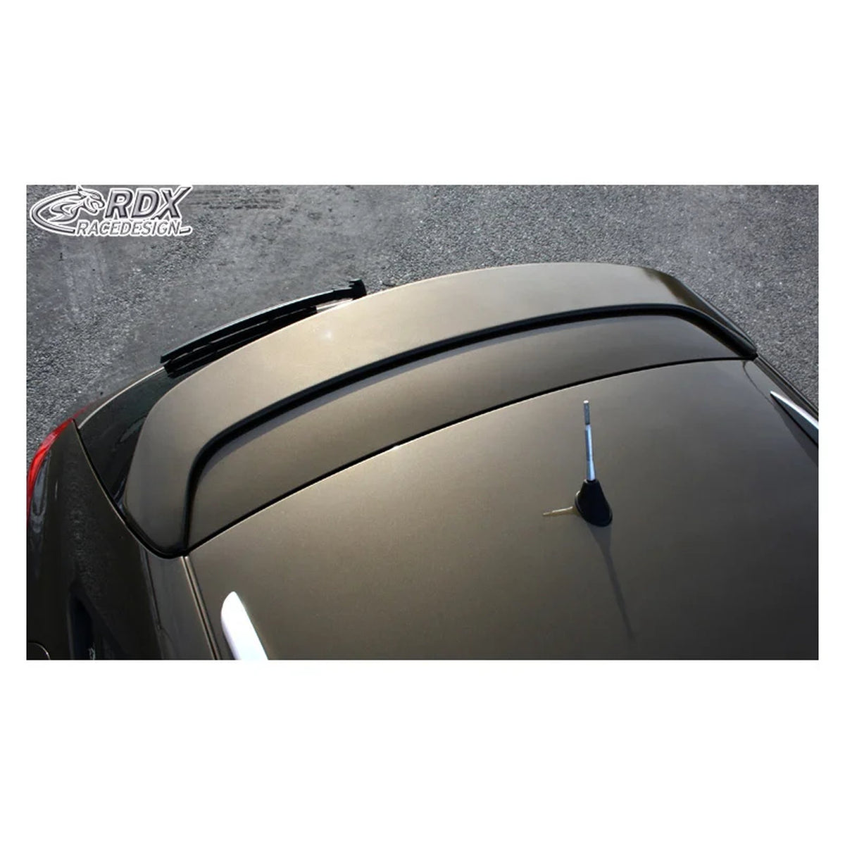RDX Dachspoiler für Seat Ibiza 6J ST 2010- Polyurethan TÜV