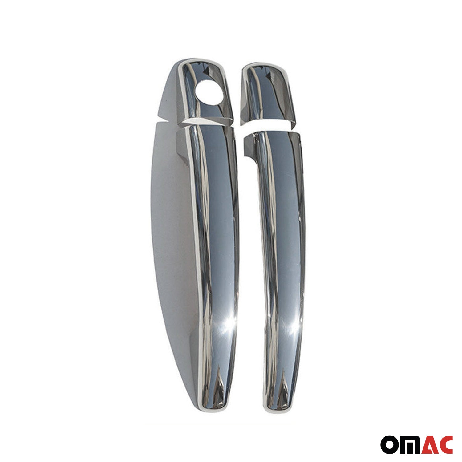 Chrom Türgriff Blende für Peugeot RCZ 2010-2015 Edelstahl 4tlg