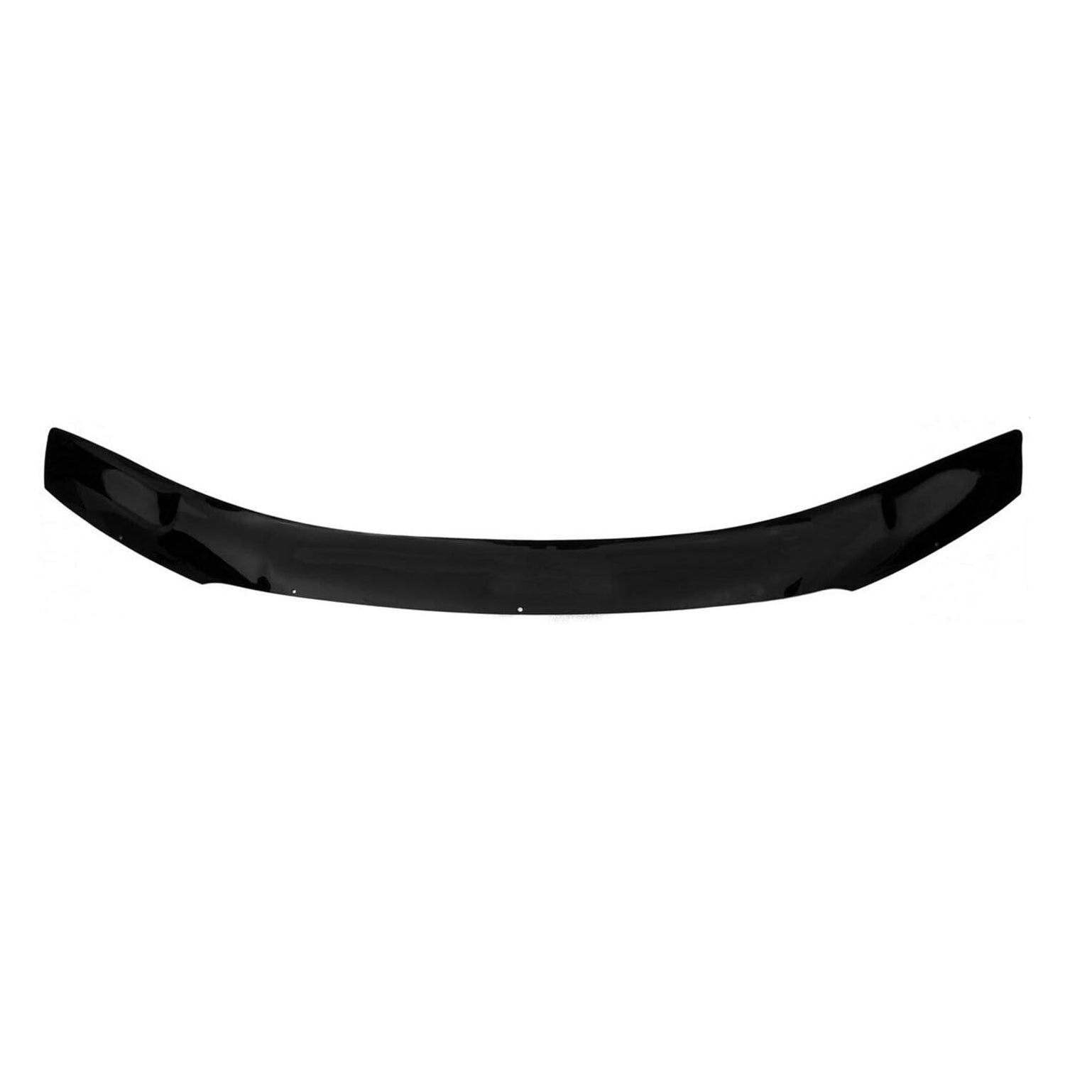 Motorhaube Deflektor Insektenschutz für Toyota Land Cruiser 200 2008-2014 Dunkel