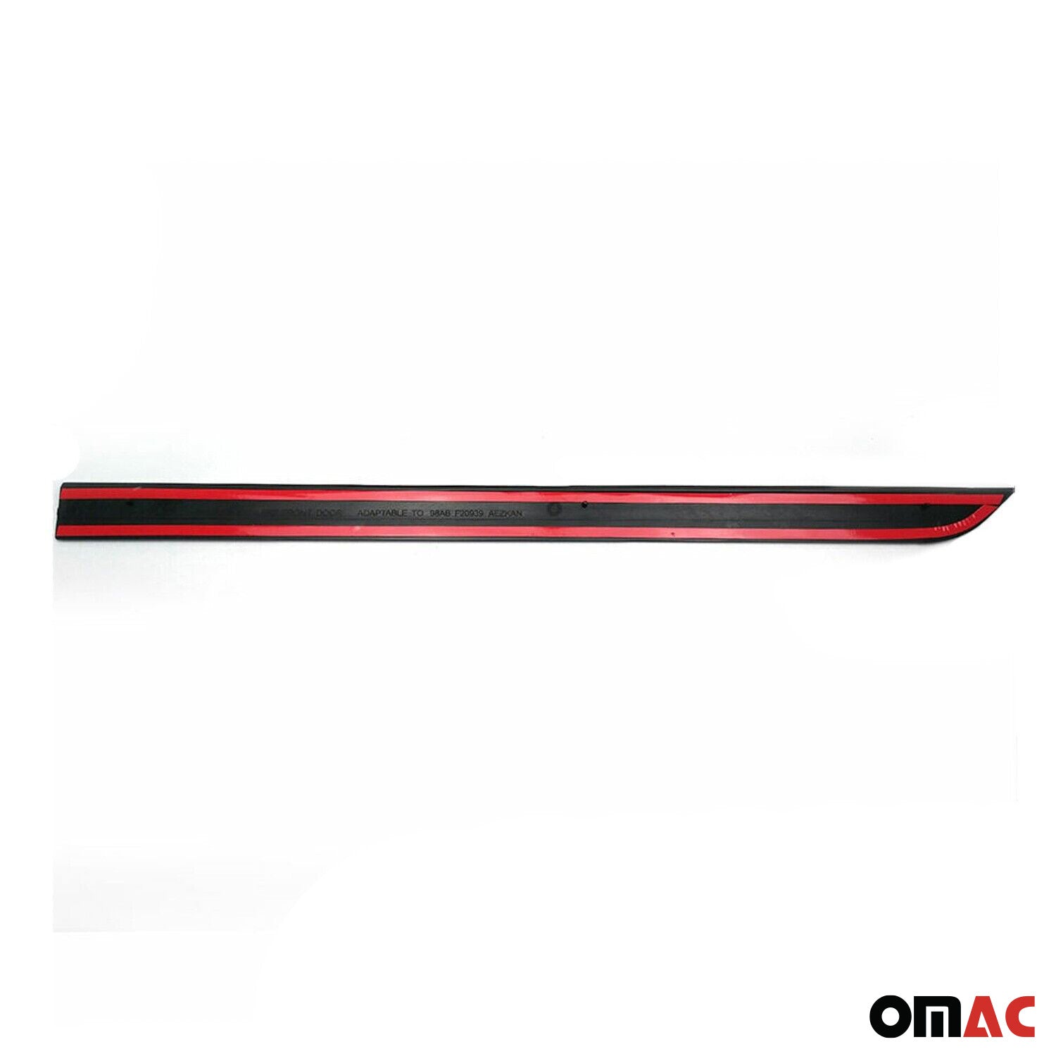 Seitenleiste für Fiat Fiorino Qubo Citroen Nemo Peugeot Bipper Vorne Links