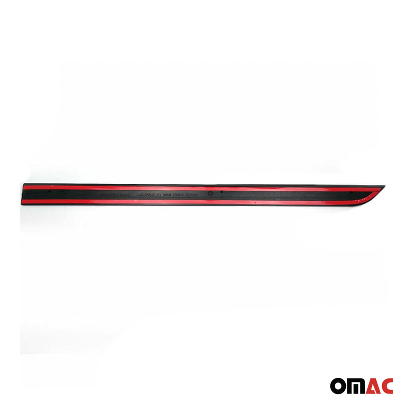 Seitenleiste für Fiat Fiorino Qubo Citroen Nemo Peugeot Bipper Vorne Links