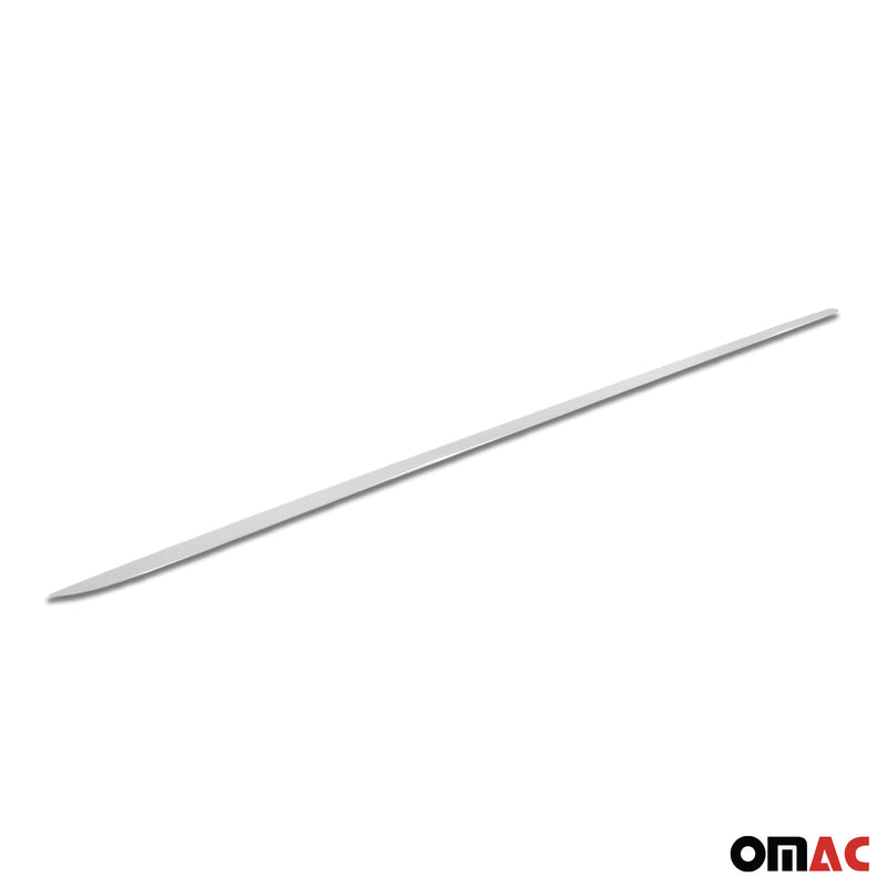 Kofferraumleiste Heckleiste für BMW 3er F30 Stufenheck 2012-2019 Edelstahl