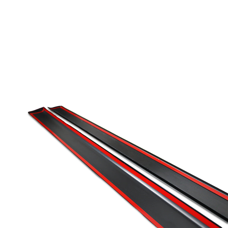 Seitenschweller Side Skirts für VW Caddy 5 2021-2025 Kurzer Radstand Grundiert