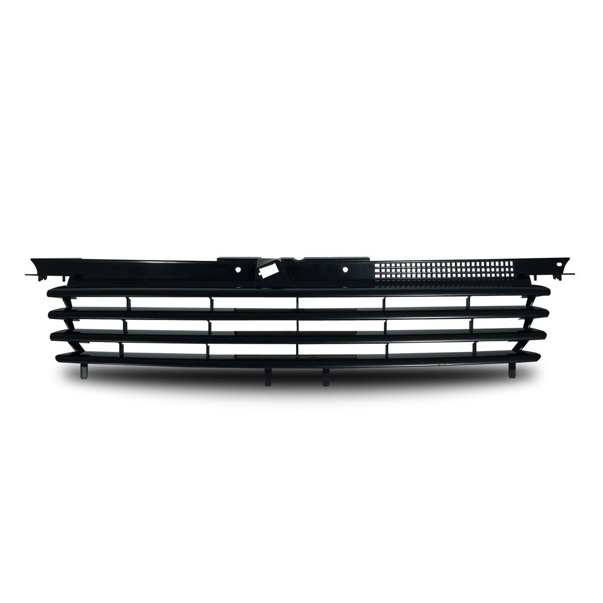 JOM Kühlergrill Kühlergitter für VW Bora ohne Emblem ABS