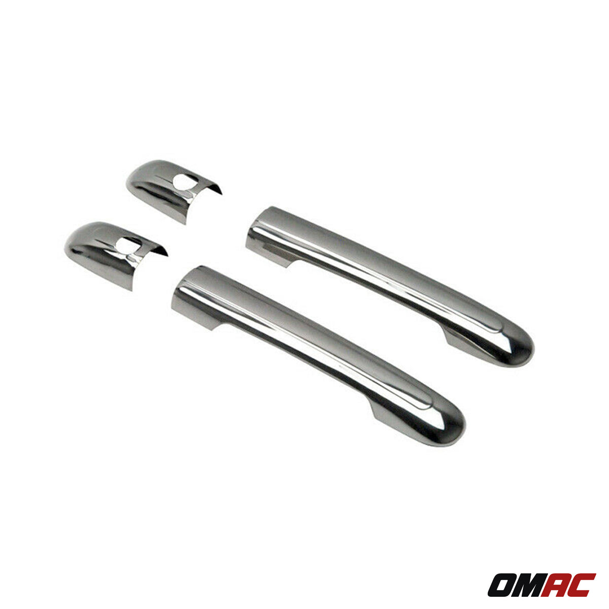 Chrom Türgriff Blende für VW Volt / LT 1996-2006 2-Tür Edelstahl 4tlg