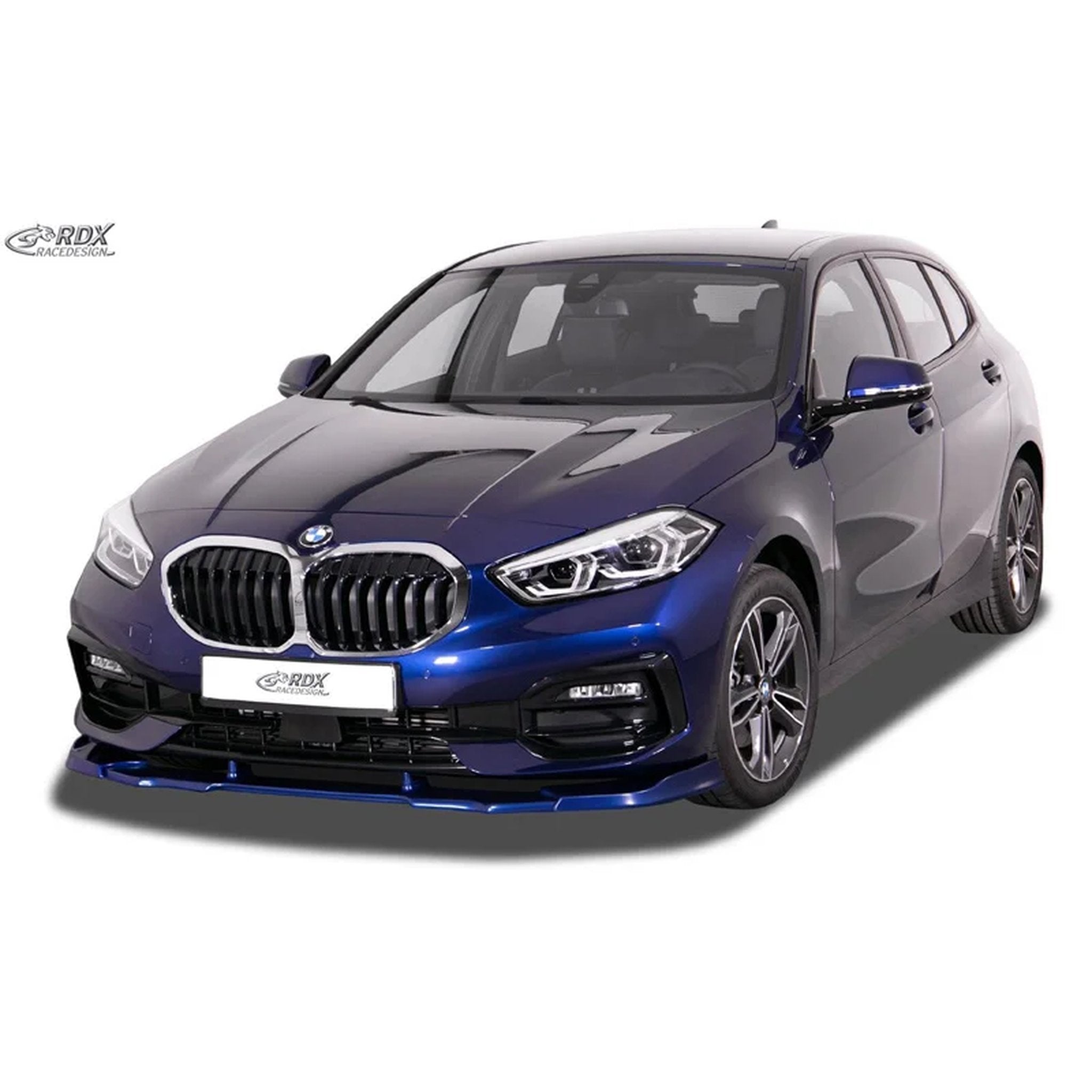 RDX Frontspoiler Vario-X für BMW 1-Serie F40 2019- Polyurethan TÜV